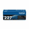 Brother TN227 High-Yield Toner, 3000 Page-Yield, B TN227BK